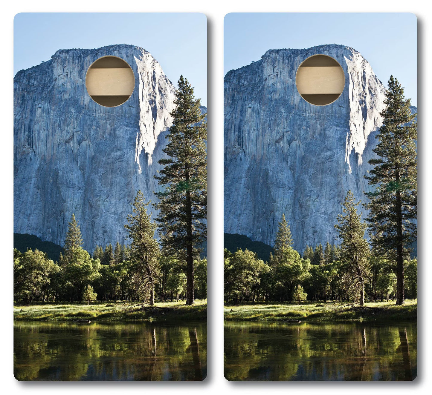 El Capitan Cornhole Board Set- FREE Shipping!