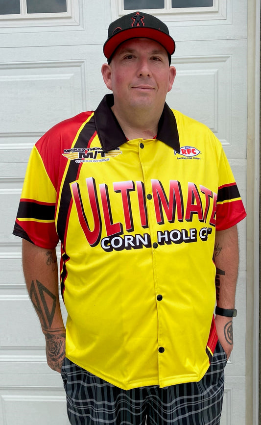 Ultimate Cornhole Official Jersey