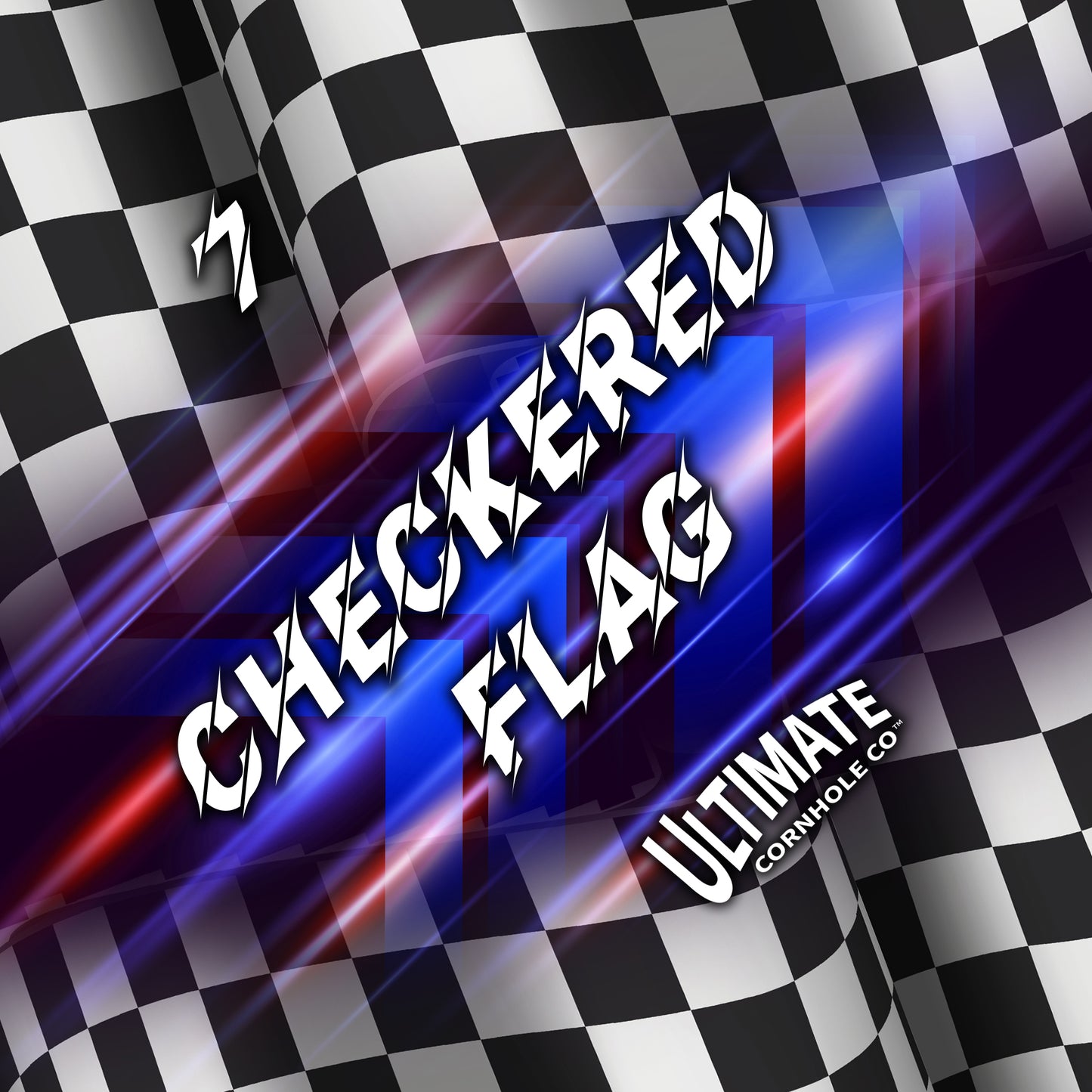 Ultimate Checkered Board Series 4/7 Pro Bags